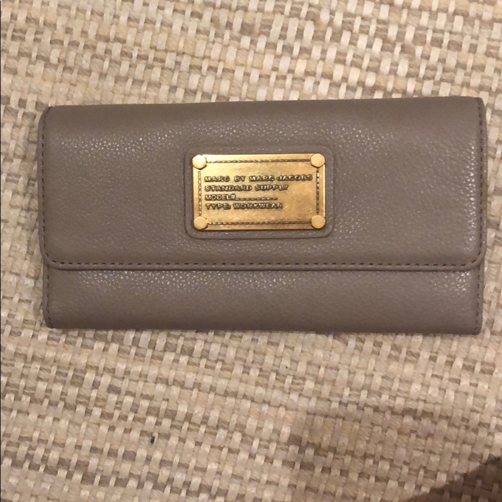 Tan Marc by Marc Jacobs Wallet
